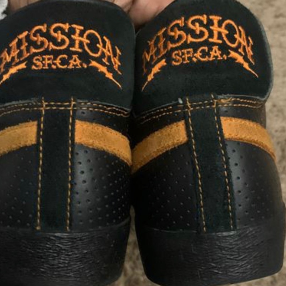 Nike sb blazer mission